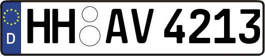 HH-AV4213