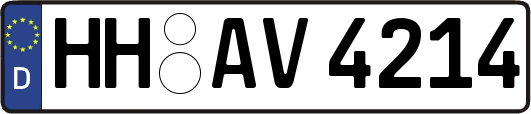 HH-AV4214