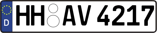 HH-AV4217