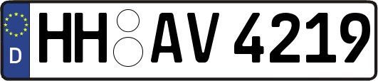 HH-AV4219