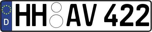 HH-AV422