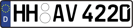 HH-AV4220