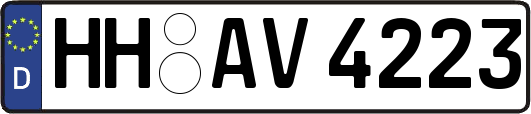 HH-AV4223