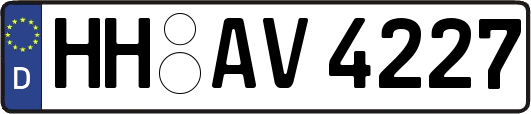 HH-AV4227