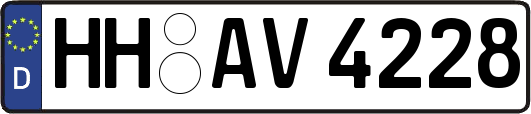 HH-AV4228