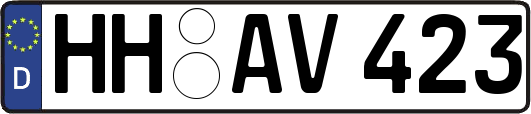 HH-AV423