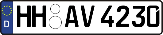 HH-AV4230