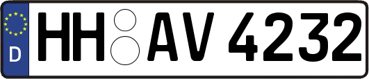 HH-AV4232
