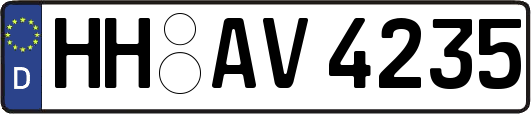 HH-AV4235