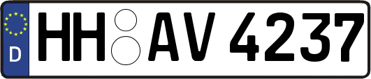 HH-AV4237