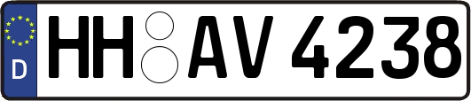 HH-AV4238
