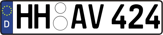 HH-AV424