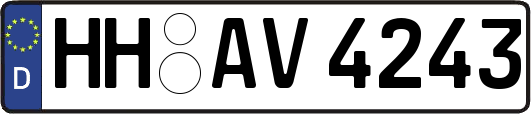 HH-AV4243