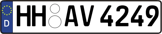 HH-AV4249