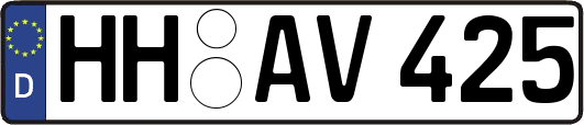 HH-AV425