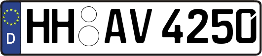 HH-AV4250