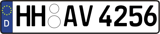 HH-AV4256