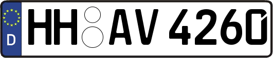 HH-AV4260
