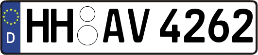 HH-AV4262