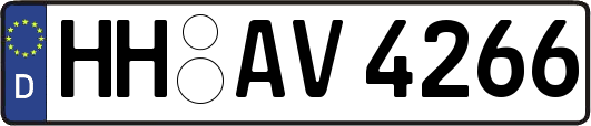 HH-AV4266
