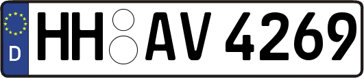 HH-AV4269