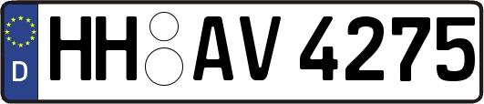 HH-AV4275