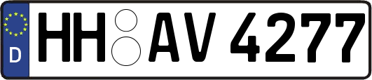 HH-AV4277