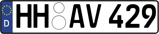 HH-AV429
