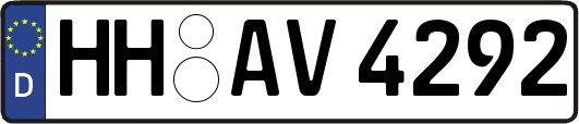 HH-AV4292