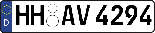 HH-AV4294