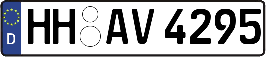 HH-AV4295