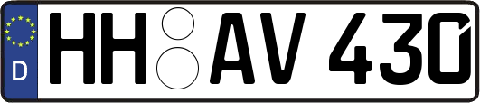 HH-AV430