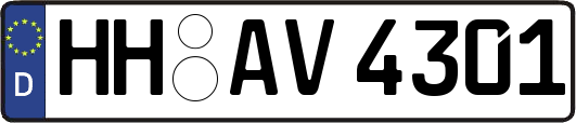 HH-AV4301