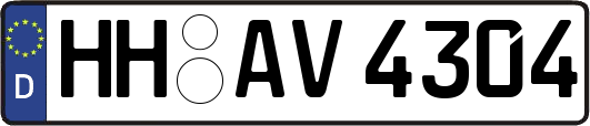 HH-AV4304