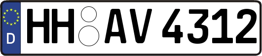 HH-AV4312
