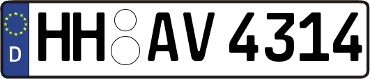 HH-AV4314