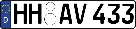 HH-AV433