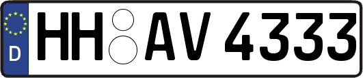 HH-AV4333