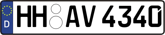 HH-AV4340