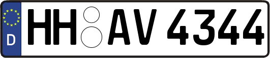 HH-AV4344