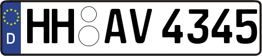 HH-AV4345