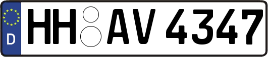HH-AV4347
