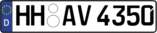 HH-AV4350