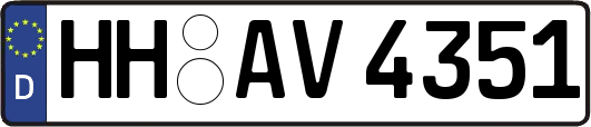 HH-AV4351