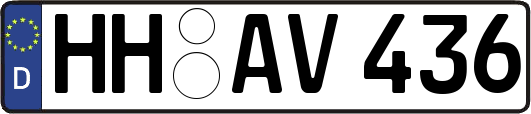 HH-AV436