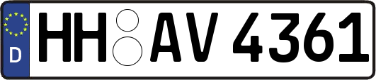 HH-AV4361