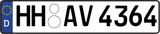 HH-AV4364