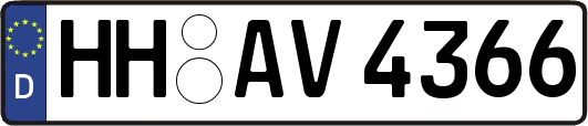HH-AV4366