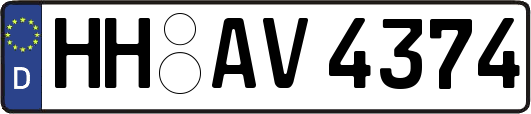 HH-AV4374