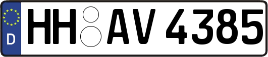 HH-AV4385